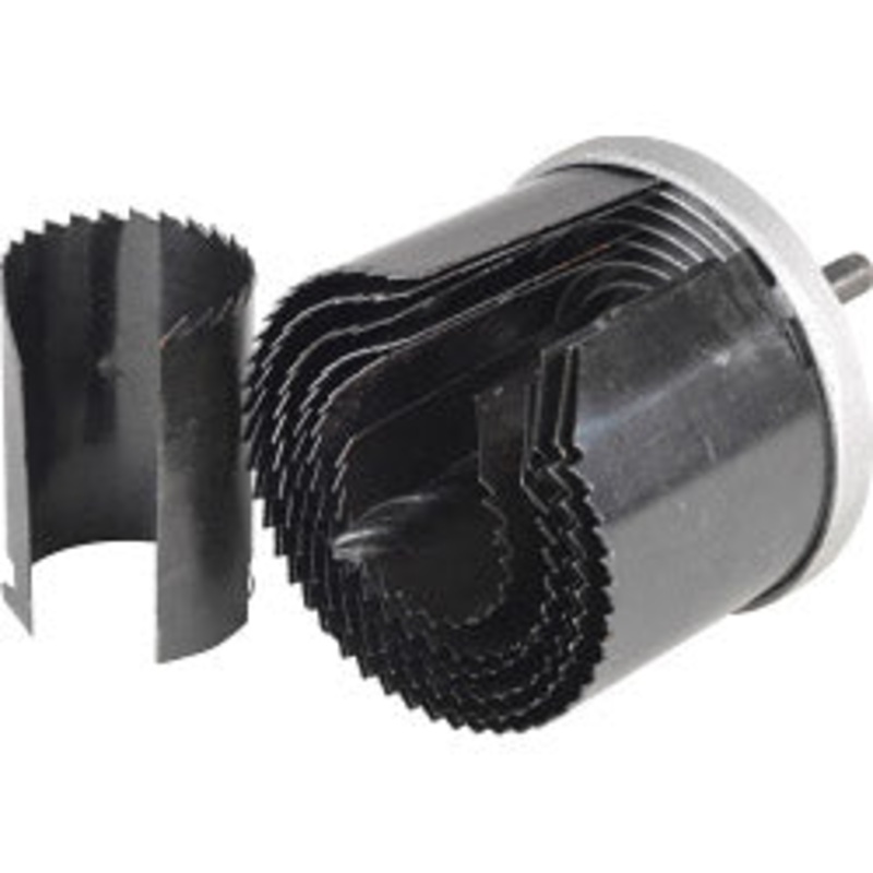 SupaTool Hole Saw – 50mm, 7 Piece