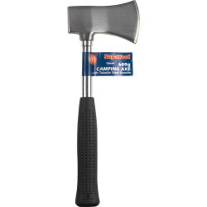 SupaTool Tubular Shaft Axe – 21oz/595g