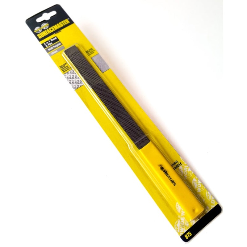 Surfacemaster 2 in 1 Rasp & File – 305mm(12)