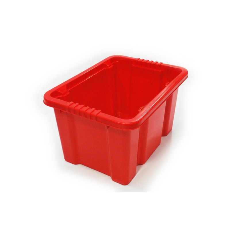 TML Storage Box – Red 24L