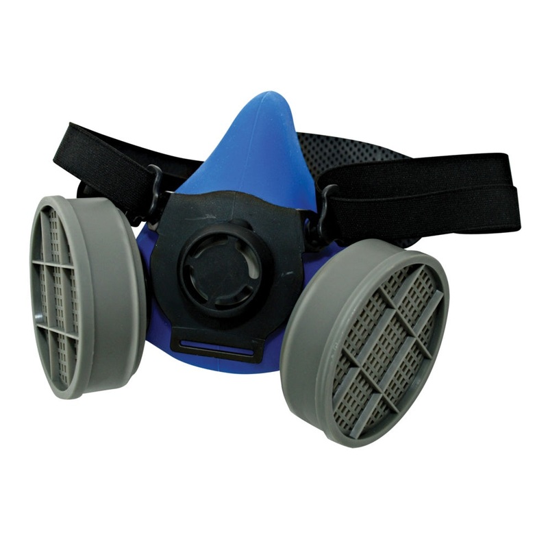 Vitrex Twin Filter Respirator P2 Filters – Pack 1