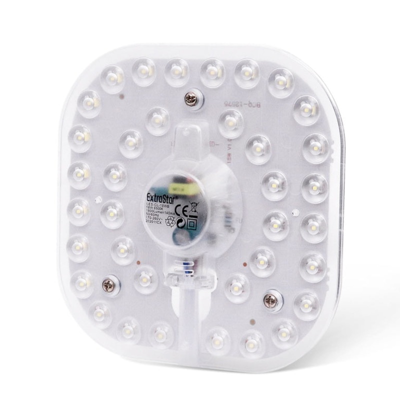 Extrastar Ceiling Light Module 2 D Fitting – 18w