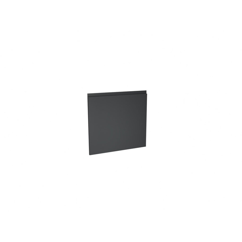 Gower Rapide+ Capri Dark Matt Grey Panel – 572mm x 600mm