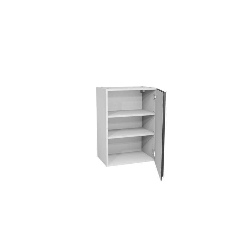 Gower Rapide+ Capri Dark Matt Grey Wall Unit – 500mm