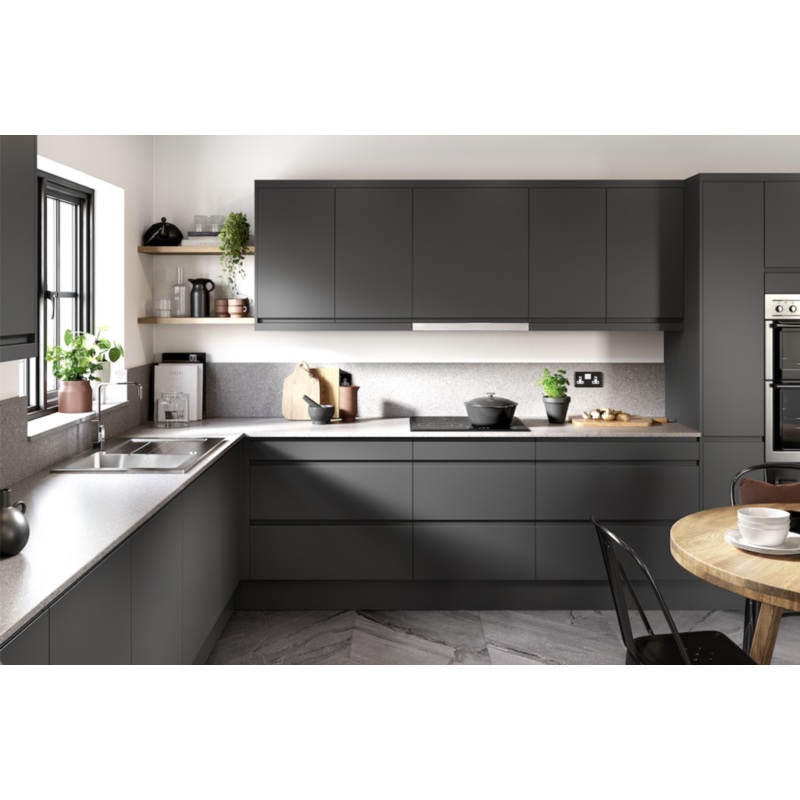 Gower Rapide+ Edging Tape Dark Grey – 10m