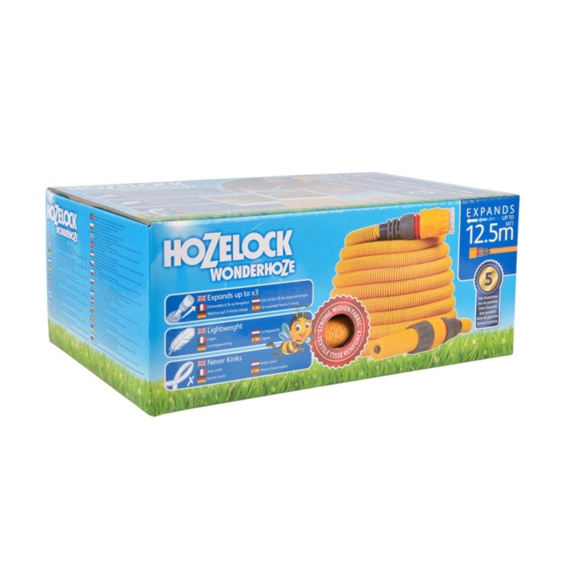 Hozelock Wonderhoze – 12.5m