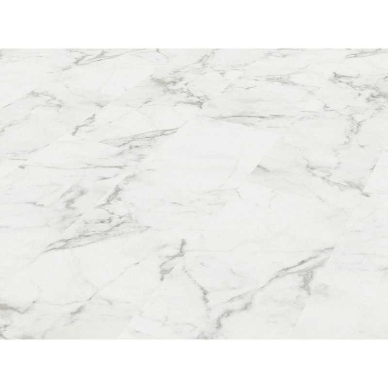 Karndean Palio Core Massa White Marble Effect Tile – 1.842m2