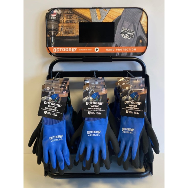 Octogrip Waterproof Gloves – CDU
