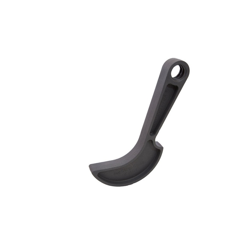 Progutter Half Round Clearing Tool