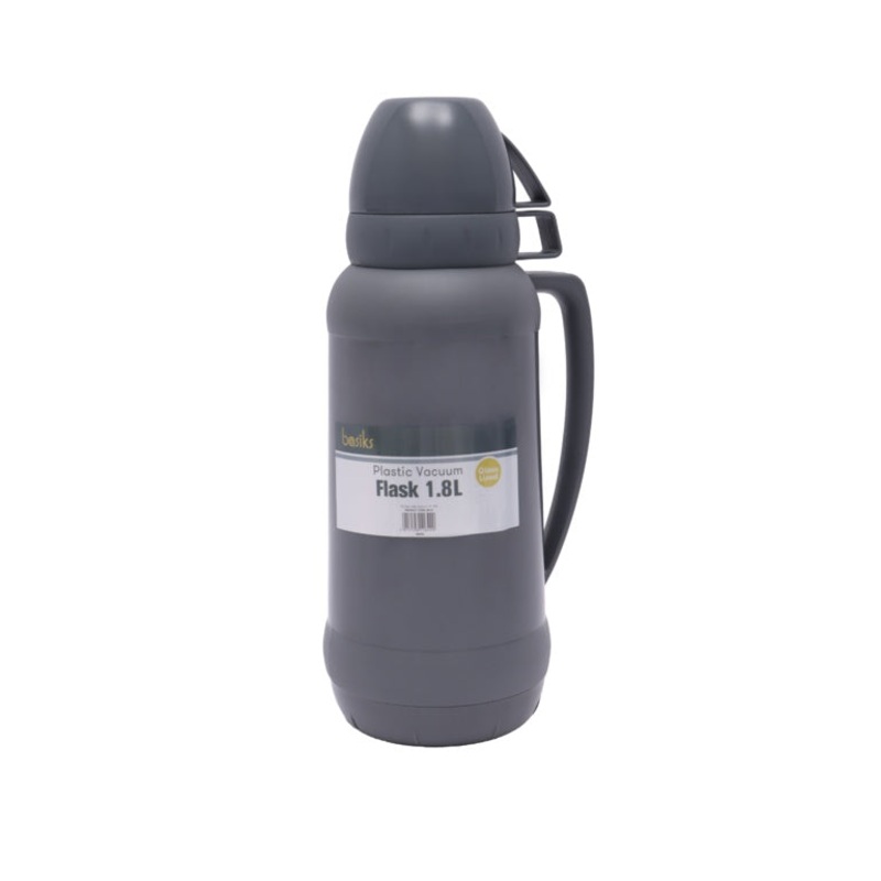 Basiks Thermal Flask – 1.8L