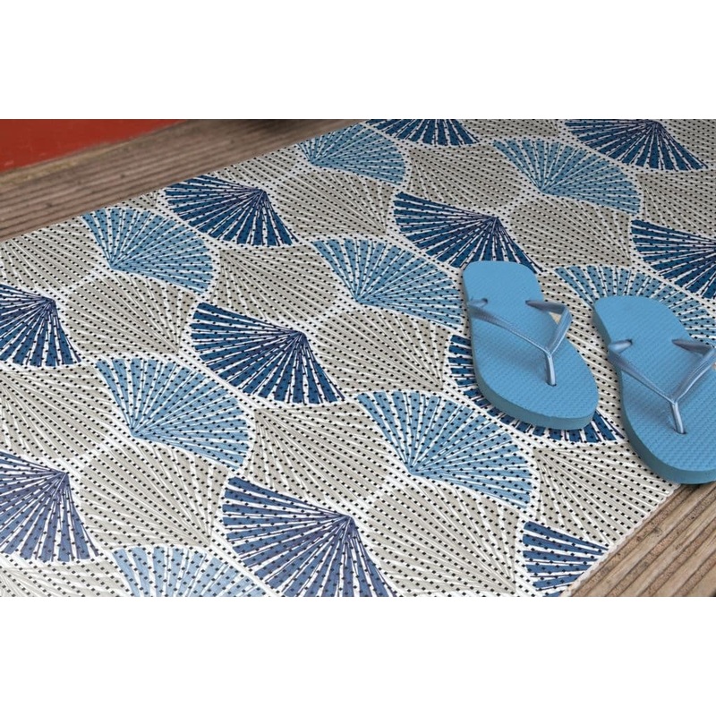 d-c-fix Comfort Flooring Seashells – 65cm x 15m