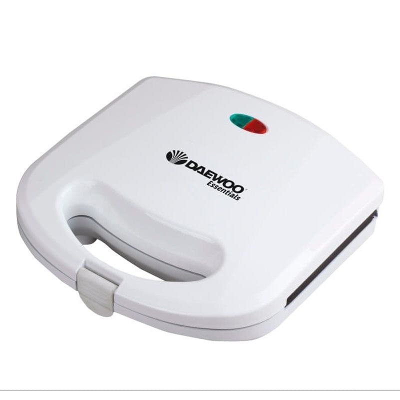 Daewoo Sandwich Toaster – 2 Portion