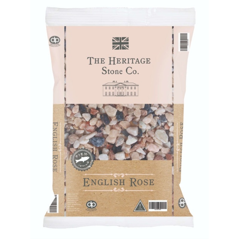 Decopak Signature English Rose Decorative Stone – Large