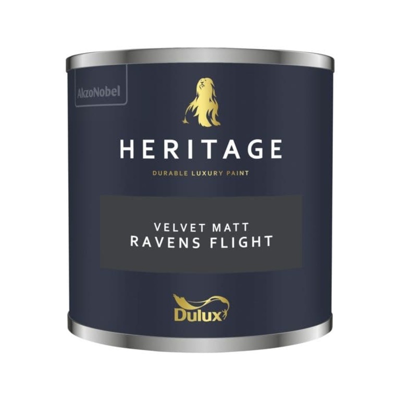 Dulux Heritage Tester 125ml – Ravens Flight