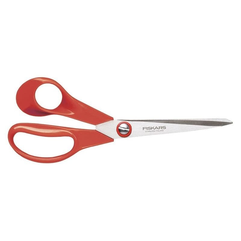 Fiskars General Purpose Left Handed Scissors 21cm – Scissors