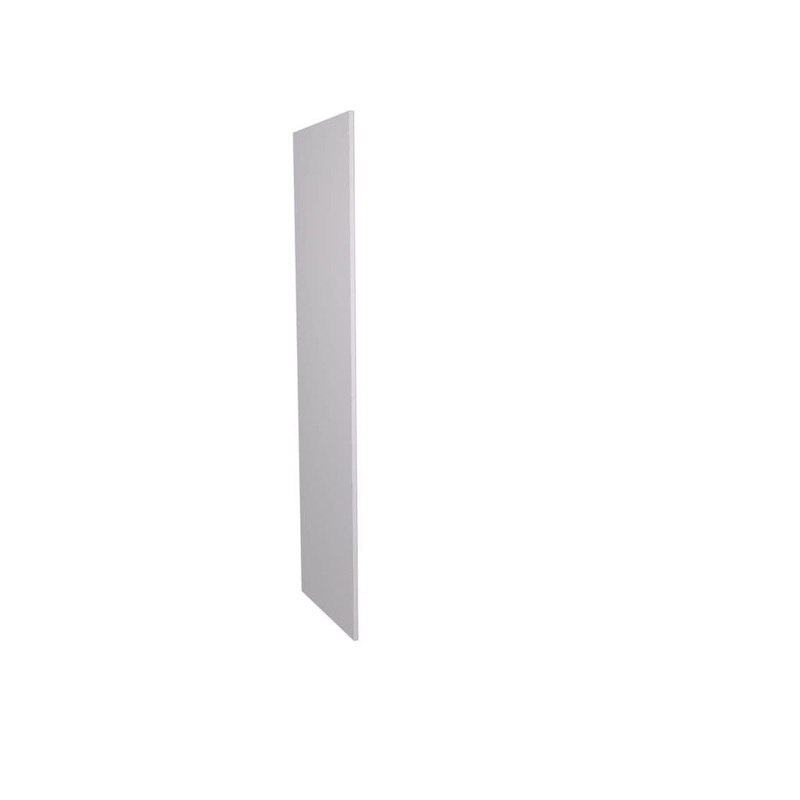 Gower Rapide Tall End Panel Gloss White – 18mm