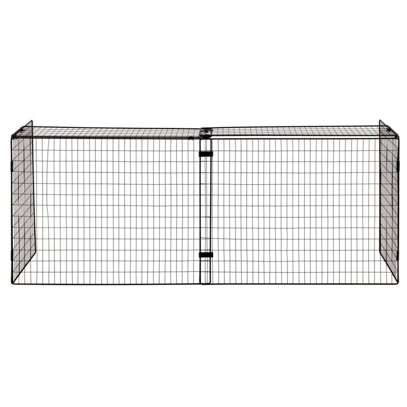 Hearth & Home Nursery Guard – Black