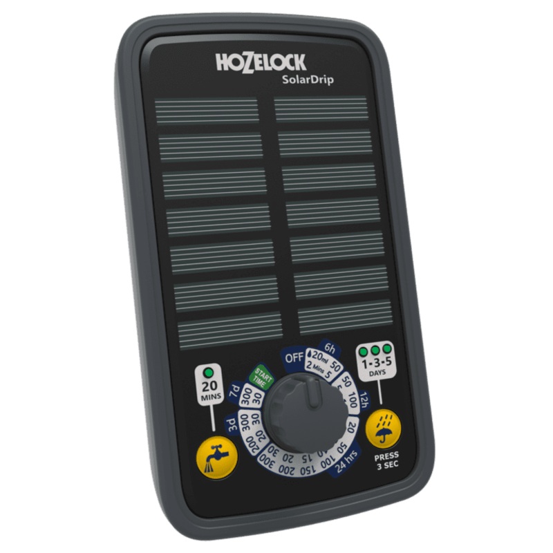 Hozelock Solar Drip Kit