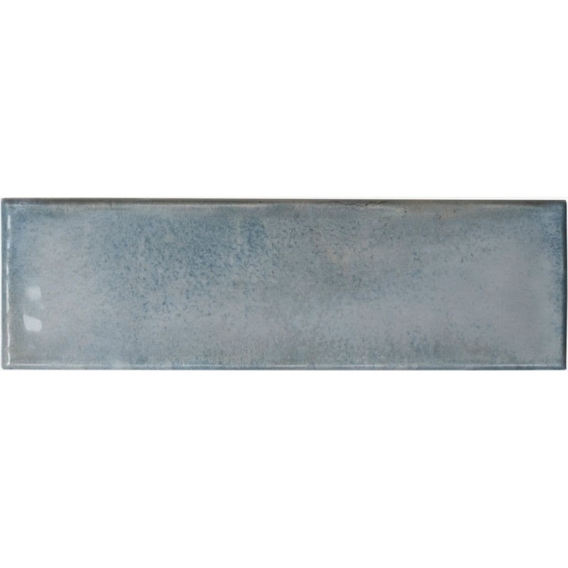 Johnson Tiles Melrose Pewter Gloss Wall Tile 245 x 75mm – 0.99m2