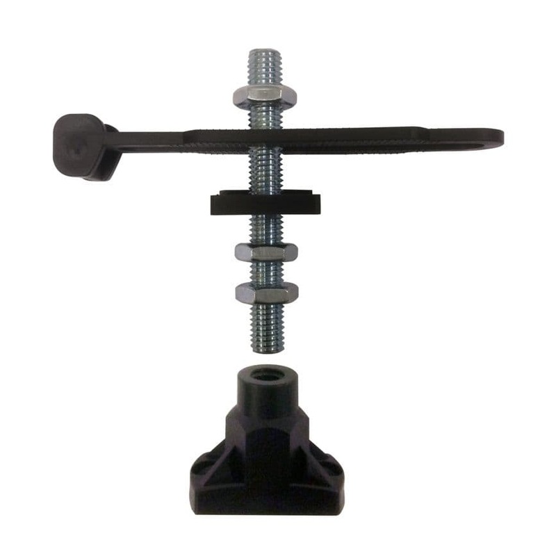 Just Trays Rectangular Riser Panel Kit – 1800 x 1000mm