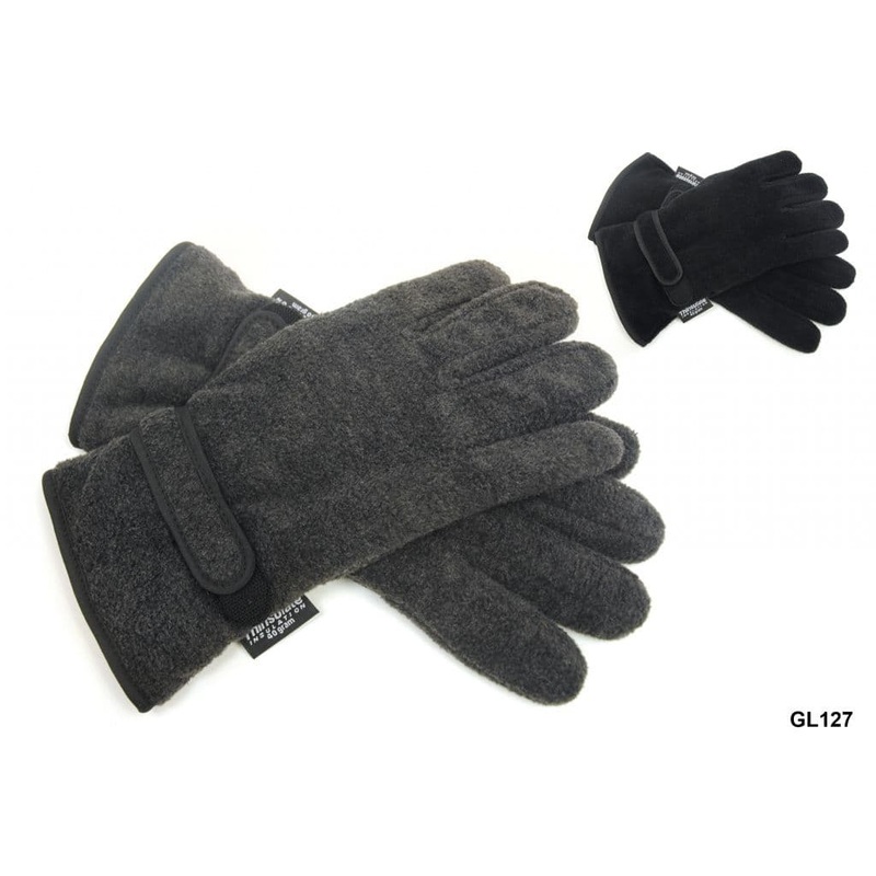 RJM Mens Fleece Glove