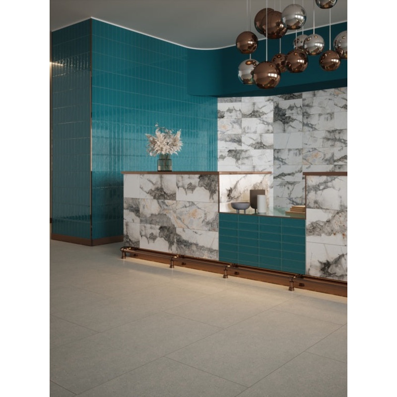 Skyline Tokyo Gloss Gold Wall Tile 600 x 300mm – 0.9m2