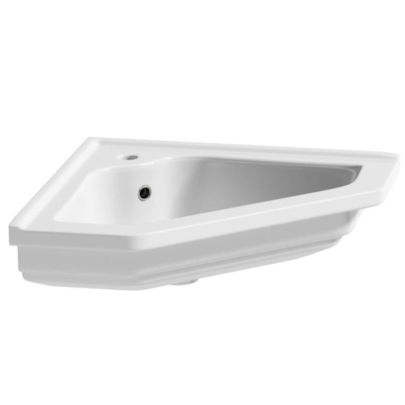 SP Corner Cabinet Unit Basin – W: 595mm x 420mm