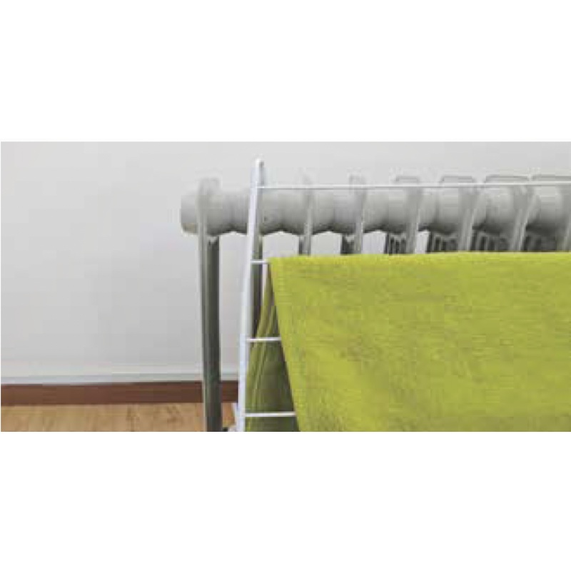 SupaHome Radiator Airer 4 Tier – Pack 2