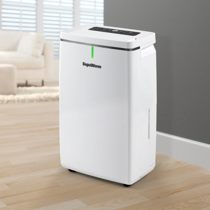 SupaWarm Dehumidfier – 20L