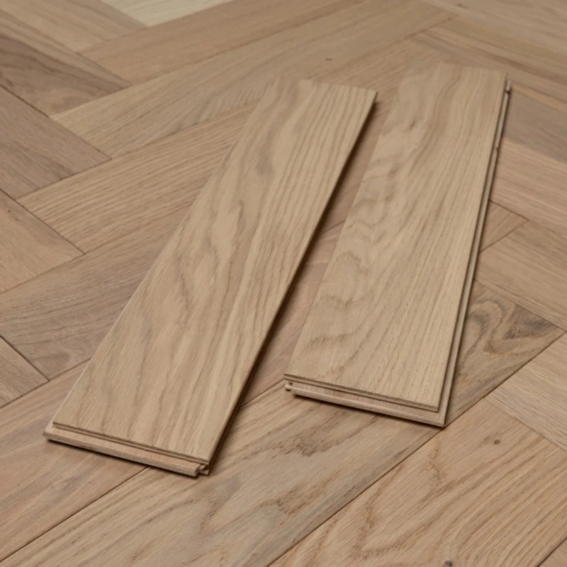 Y.T.D Limited Engineered Wood Herringbone Floor – 1.944m2