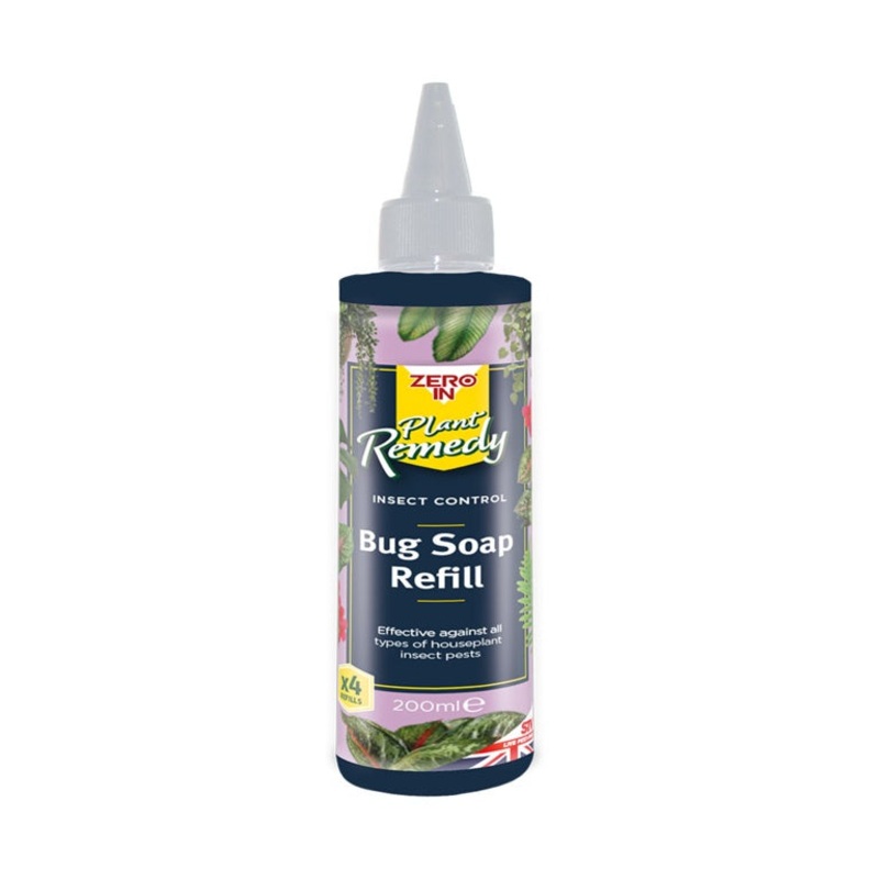 Zero In Bug Soap Refill – 200ml