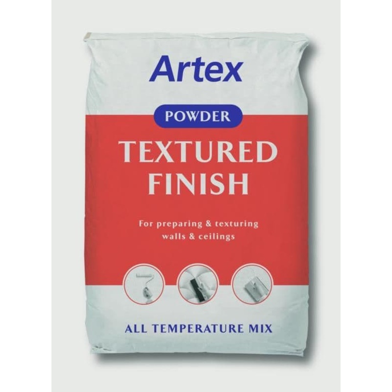 Blue Hawk Artex Textured Finish – 5kg