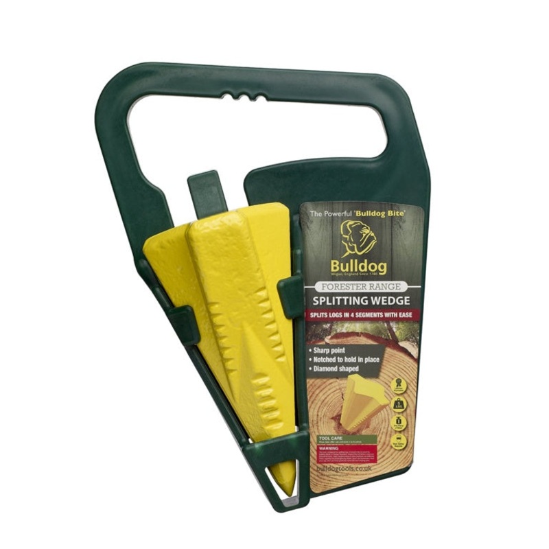 Bulldog Wood Splitting Wedge – 5lb