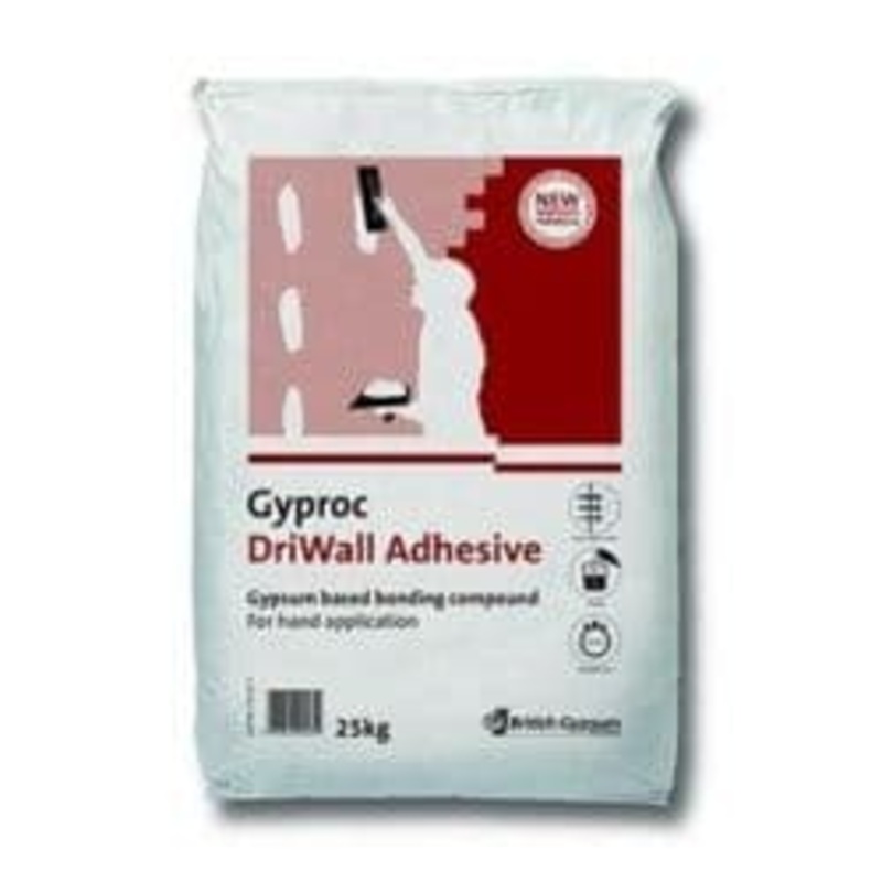 Gyproc Driwall Adhesive – 25 kg