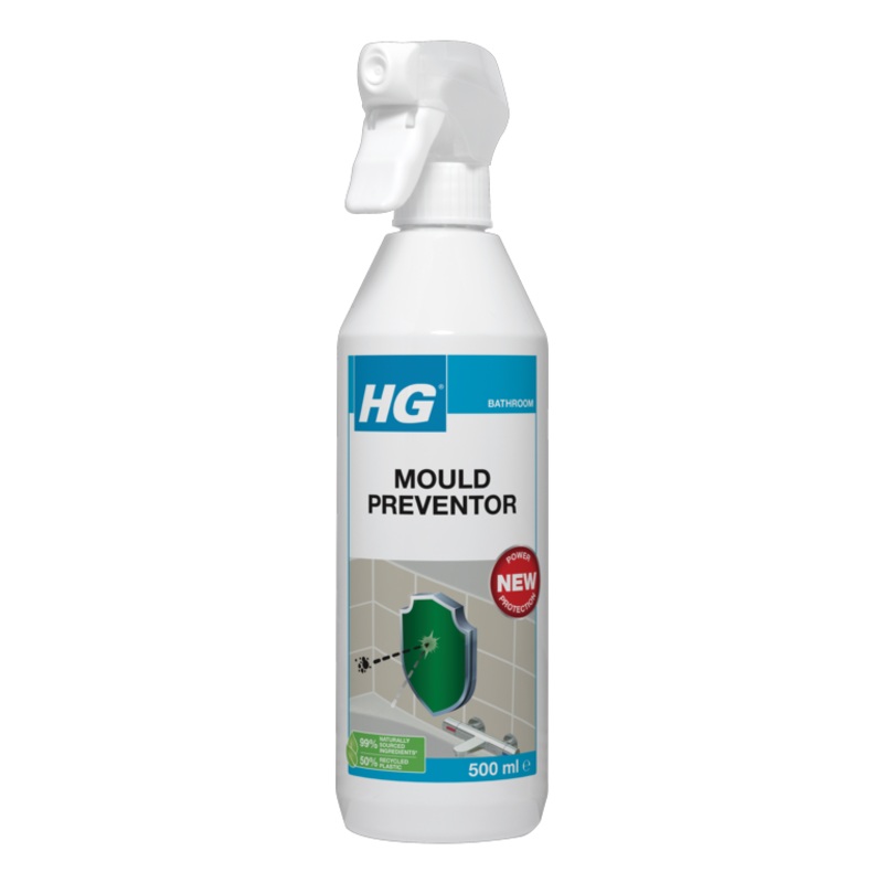 HG Mould Preventor – 500ml