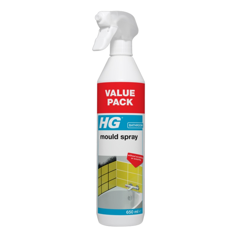 HG Mould Spray – 650ml