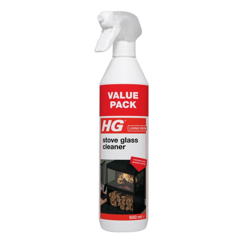HG Stove Glass Cleaner – 650ml