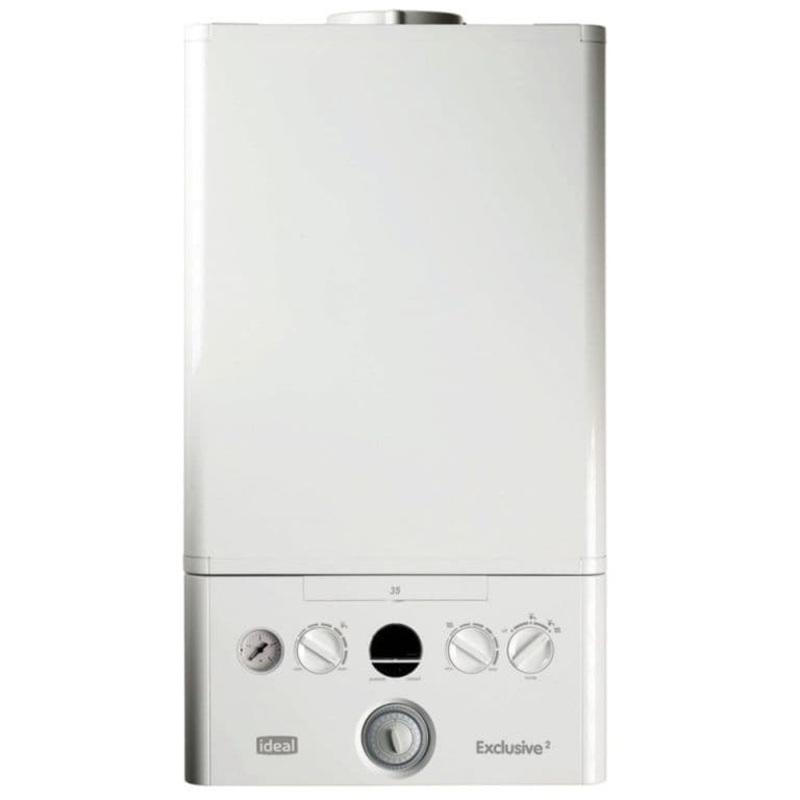 IDEAL Exclusive Combi Boiler & Clock – 30kw