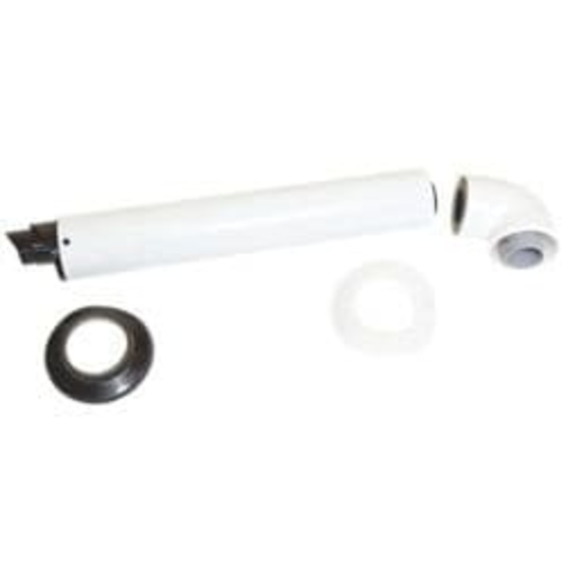 IDEAL Horizontal Standard Flue