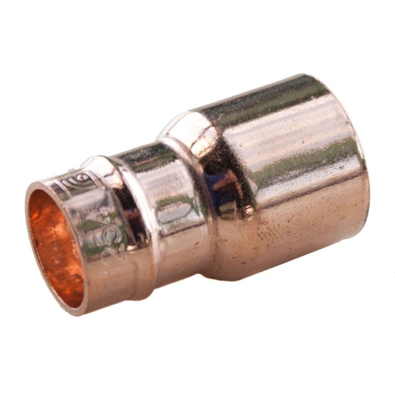 Oracstar Pre Soldered Fitting Reducer – 22 x 15mm