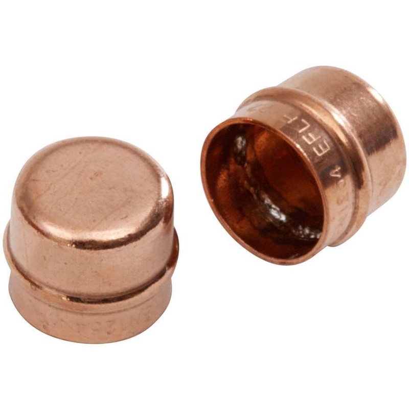 Oracstar Pre Soldered Stop Ends – 15mm (Pack 2)