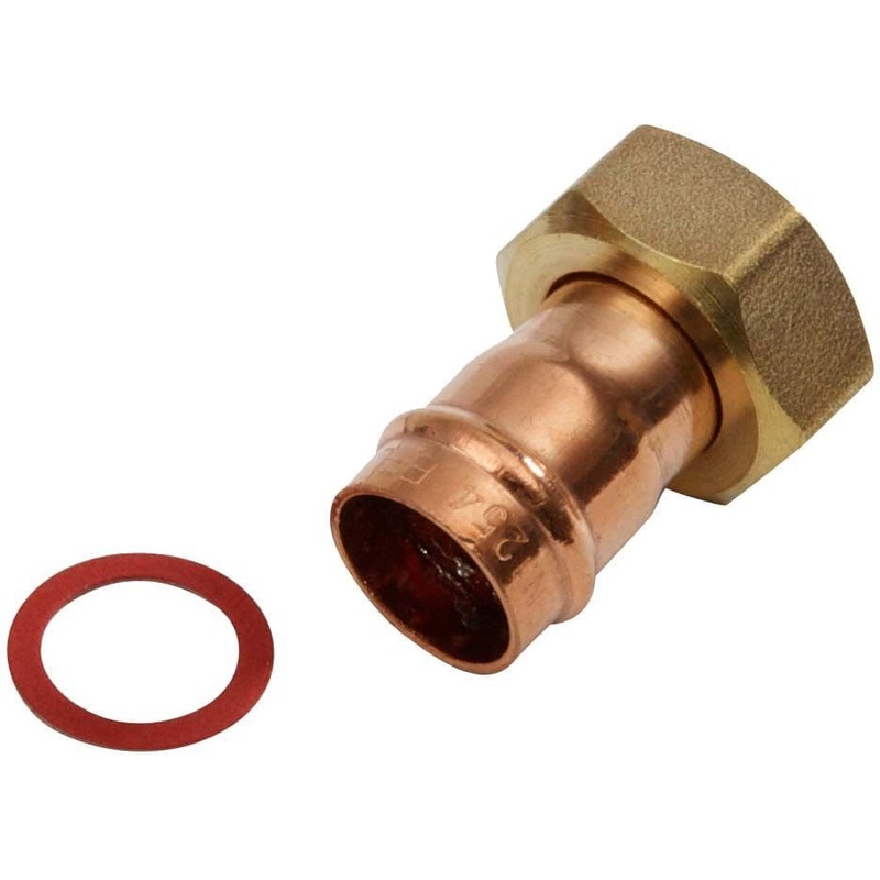 Oracstar Sldr Tap Connector – 15 x 1/2F