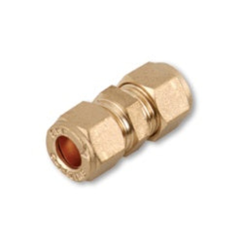 Securplumb Comp Straight Reducer – 15x8mm