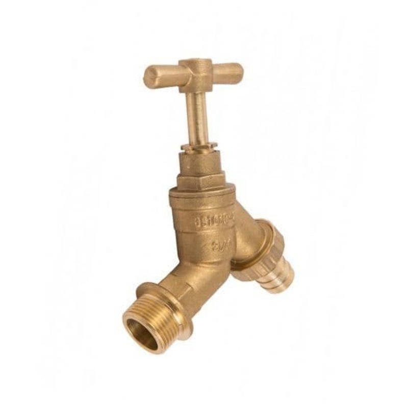 Securplumb Hose Union Bib Tap – 1/2