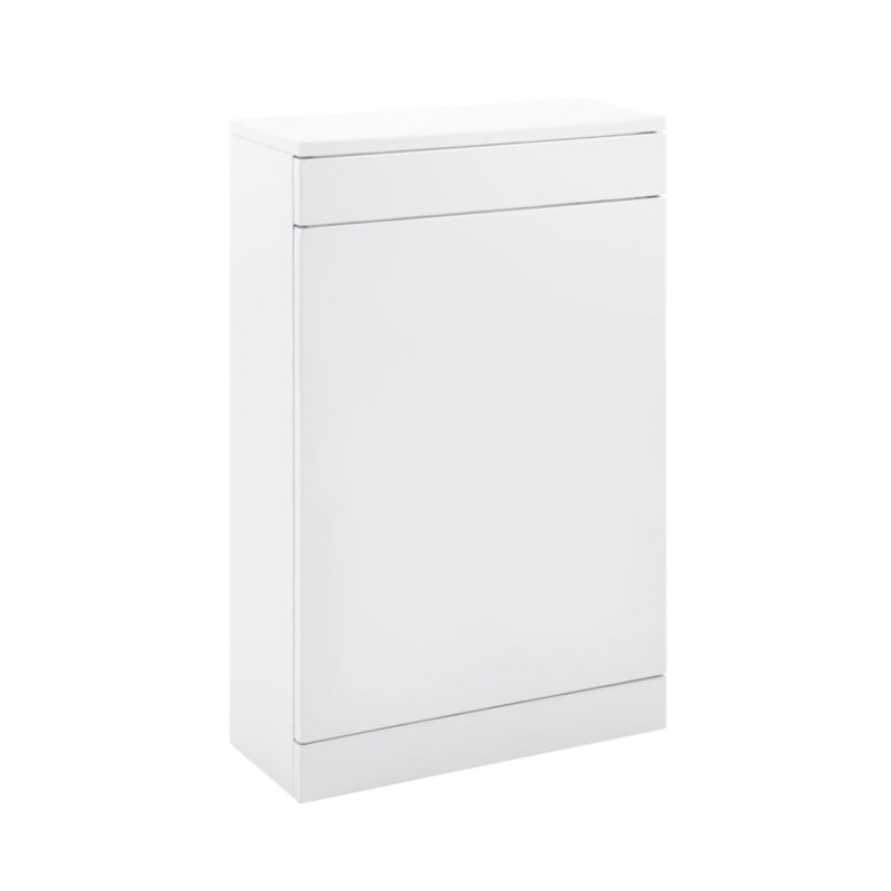 SP Avalon Gloss White WC Unit – 500mm