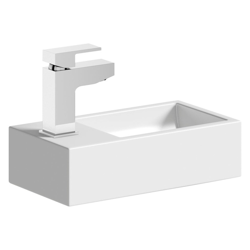 SP Epping Vanity Unit Basin – W: 400mm D: 221mm