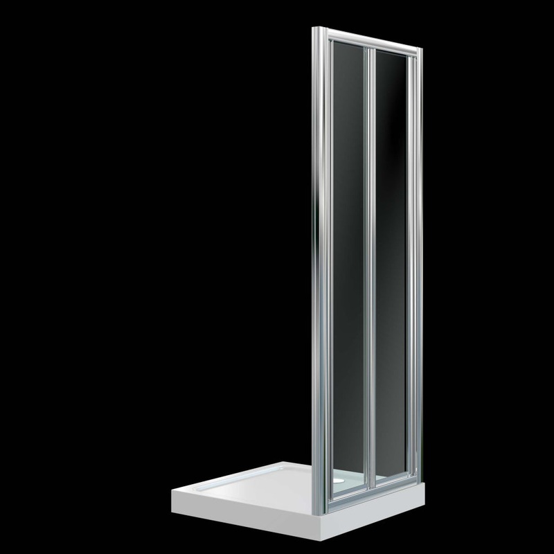 SupaPlumb Bi-Fold Door – 1850 x 800mm