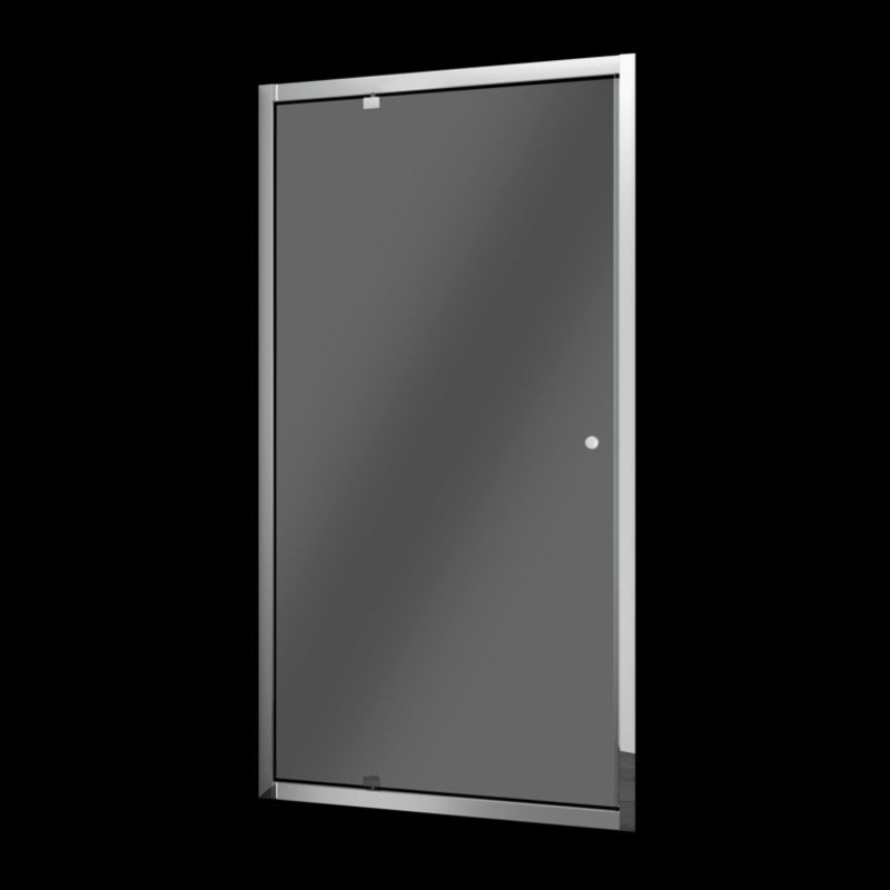 SupaPlumb Pivot Door – 1850 x 760mm