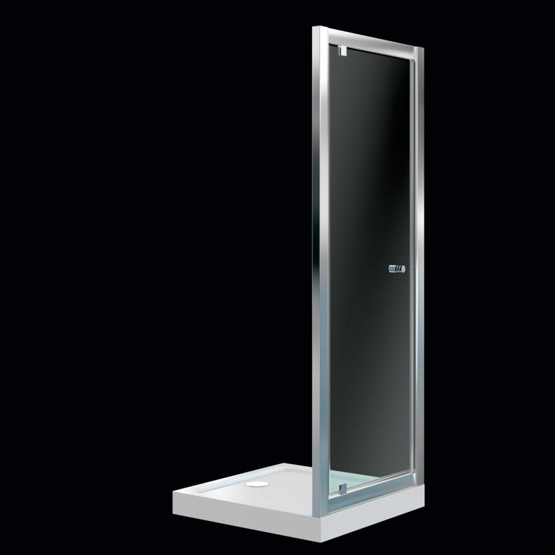 SupaPlumb Pivot Door – 1850 x 800mm