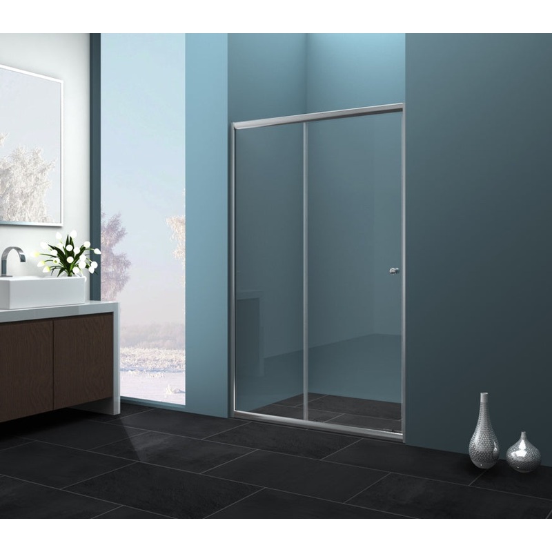 SupaPlumb Sliding Door – 1200mm x 1850mm